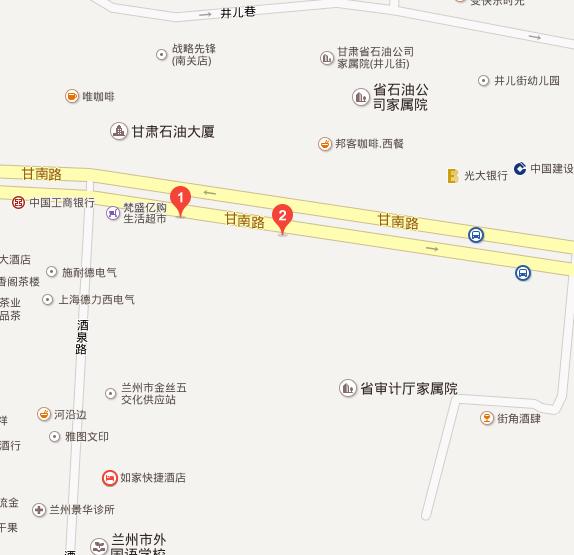 甘南路733号小区图片