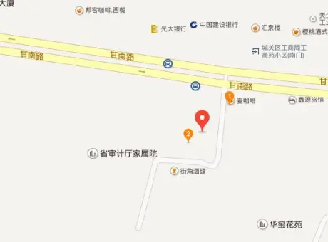 甘南路699号-城关区甘南路甘南路699号