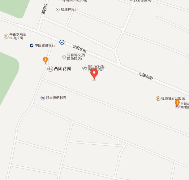 公园路64号小区图片