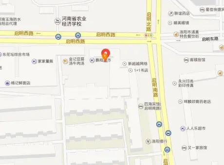 启明西路13号院-廛河区城东启明西路13号院