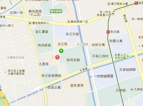 欧风新天地商业-闵行区古美闵行龙茗路208号（近东兰路）