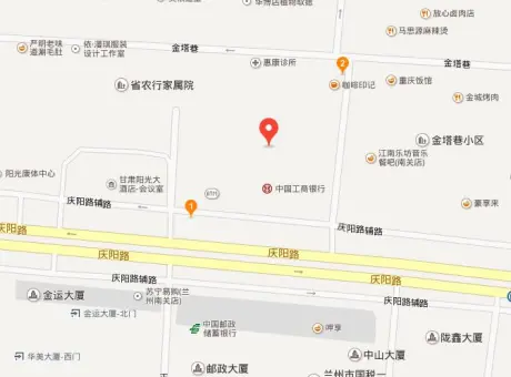 庆阳路414号-城关区其他庆阳路414号