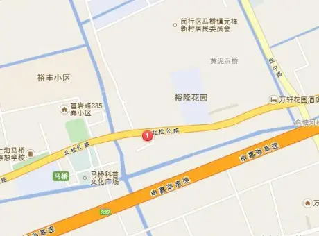 南中街51号-闵行区老闵行马桥南中街51号3楼