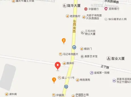 永昌南路121号-城关区南关十字永昌南路121号