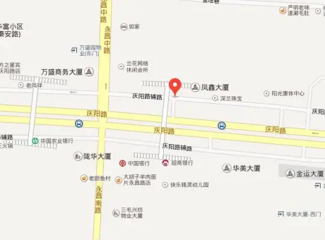 庆阳路442号-城关区南关十字庆阳路442号