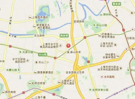 宁苑小区-长宁区天山路遵义路780弄