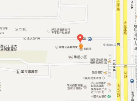 伞塔路4号院-新城区金花路伞塔路4号