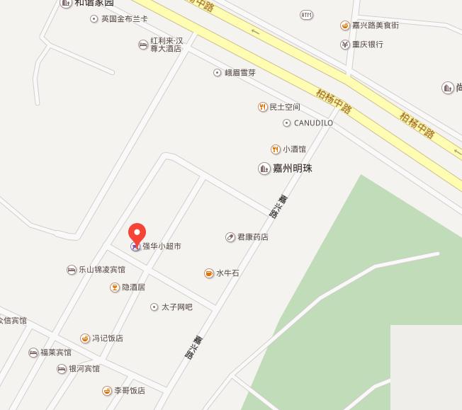 嘉兴路138号小区图片