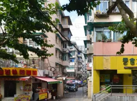 南丹路小区-徐汇区徐家汇徐虹路112弄1-9号