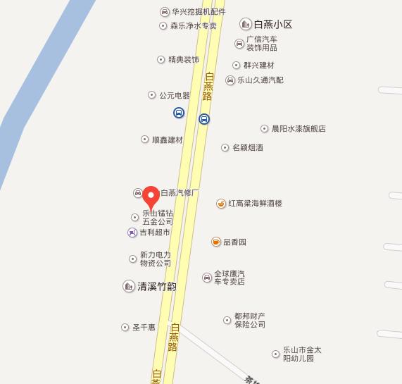 白燕路282号小区图片