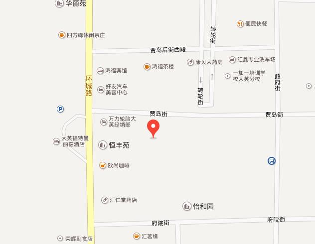 贾岛街26号小区图片