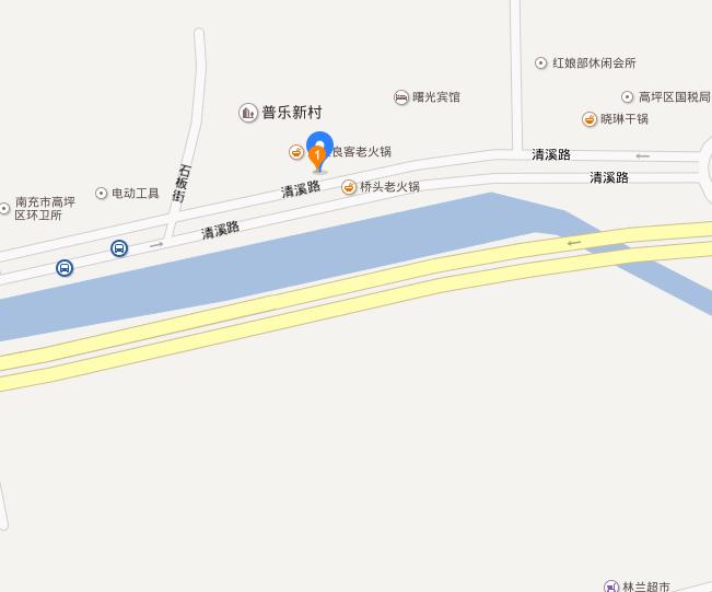 清溪路250号小区图片