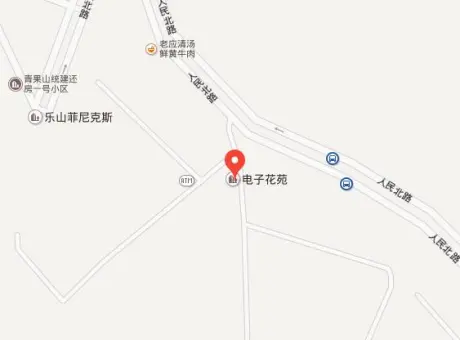 人民北路398号-市中区青果山片区人民北路398号