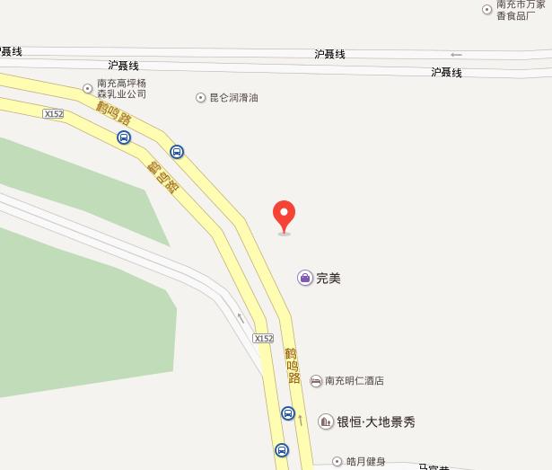 鹤鸣路1号小区图片