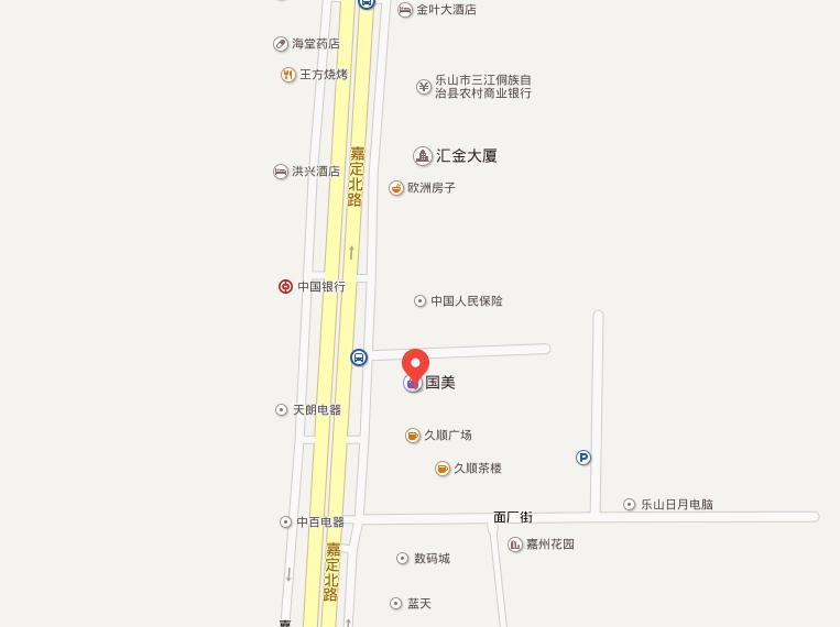 嘉定北路99号小区图片