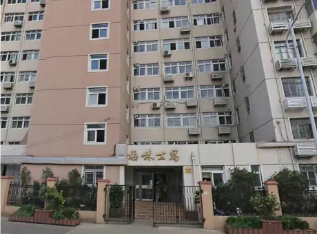梅林公寓-杨浦区周家嘴路周家嘴路4500号