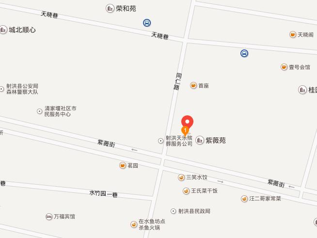 同仁路147号小区图片