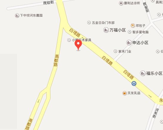 白塔路278号小区图片