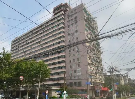 内江大楼-杨浦区鞍山控江路259号