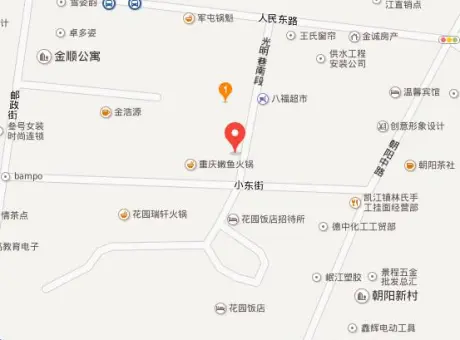 光明巷南段8号-中江县凯江镇光明巷南段8号