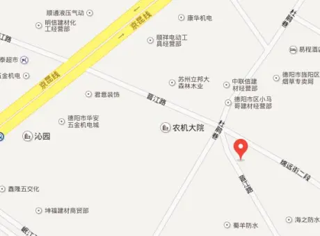 塑料厂宿舍-旌阳区德什路片区晋江路218号