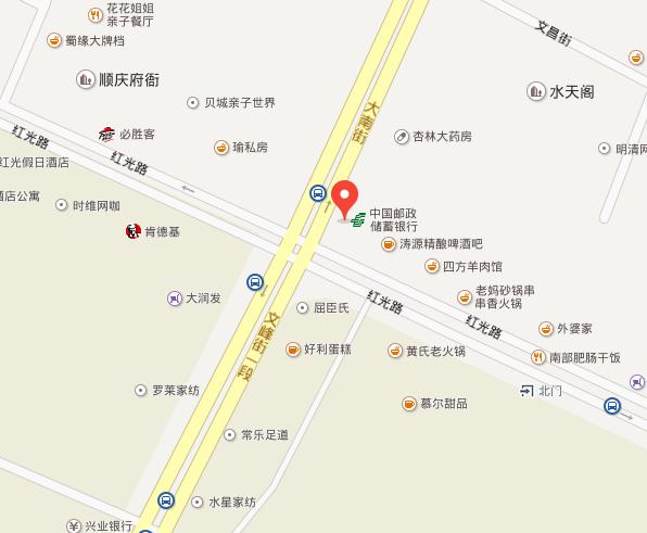 红光路82号小区图片