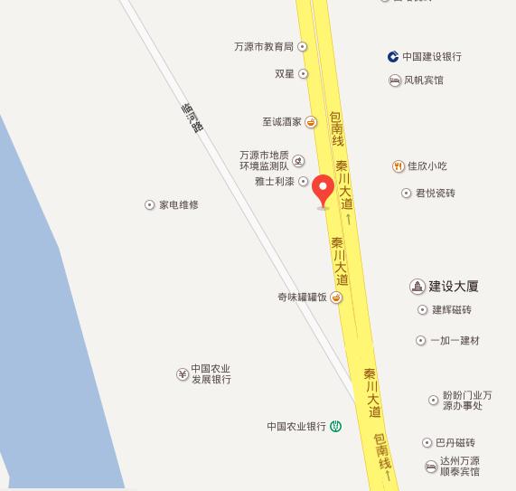 秦川大道69号小区图片