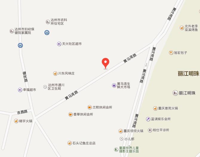 黄马湾路53号小区图片