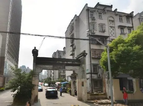 南茶园-杨浦区五角场国顺路81弄