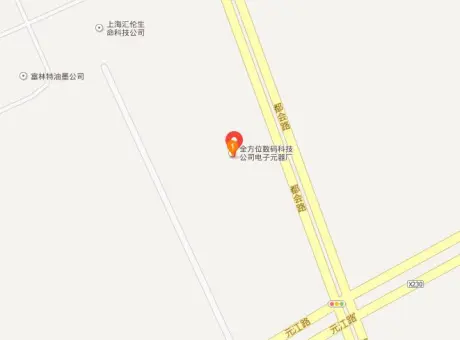 全方位科技园-闵行区颛桥都会路1699号