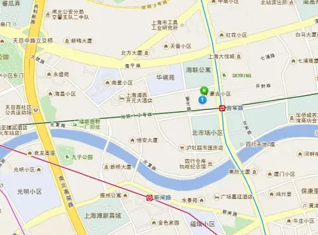 蒙古路小区-闸北区其他蒙古路28弄