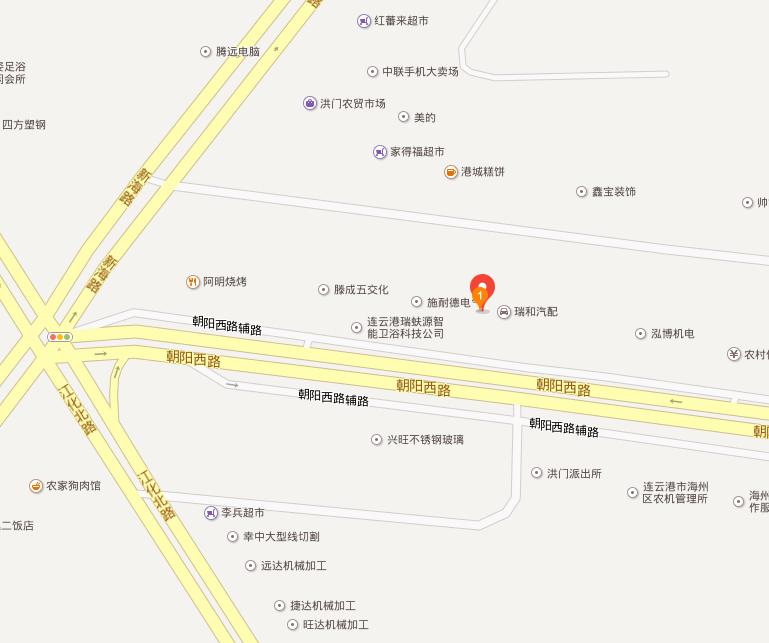 朝阳西路98号小区图片