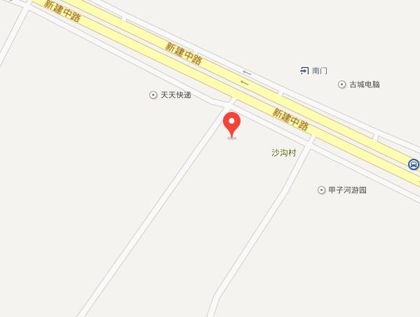 新建中路76号小区图片