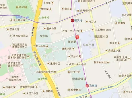 马当路418弄-卢湾区新天地马当路418弄