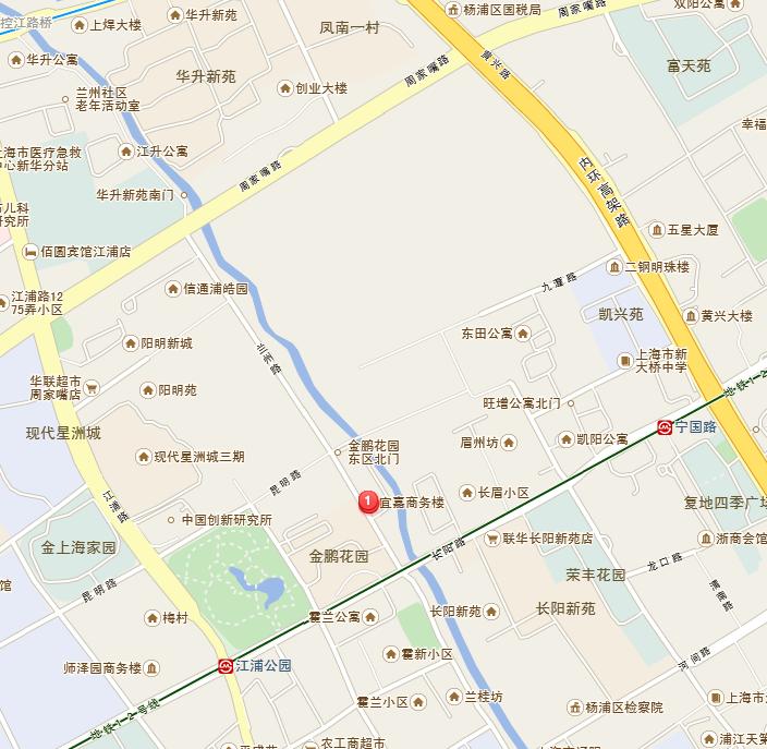 兰州路1106弄小区图片