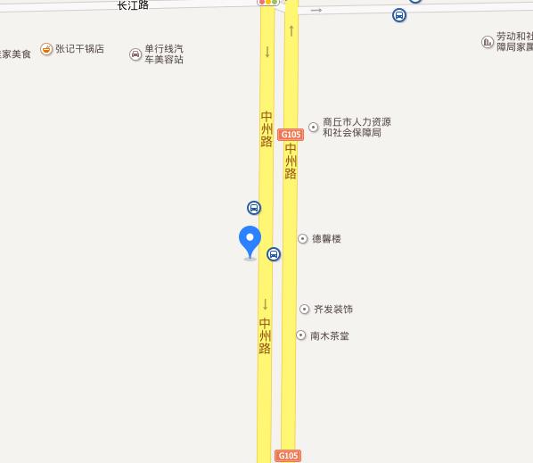 中州路南1号小区图片