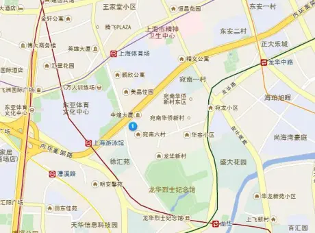 梅园二村-浦东新区陆家嘴福山路40弄1-34号