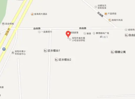 自由路5号-北关区北关自由路5号