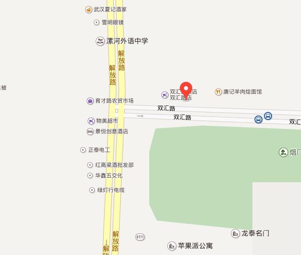 双汇路小区图片