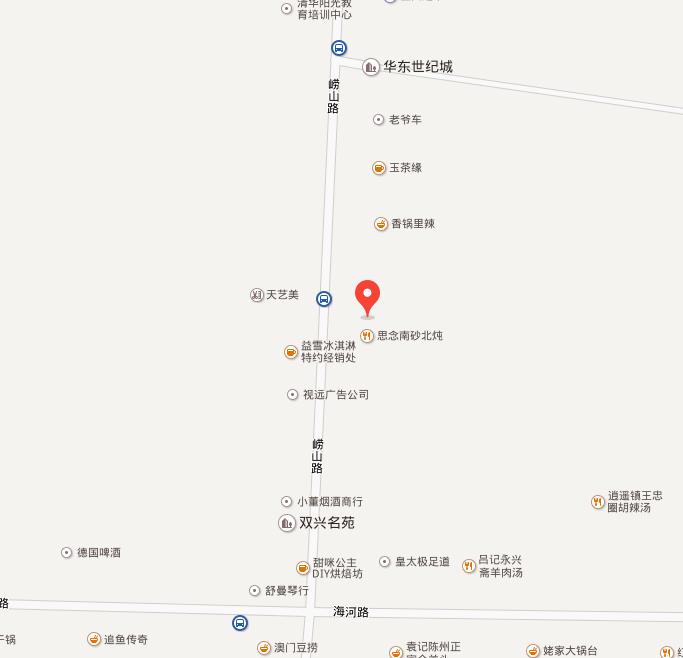 崂山路99号小区图片