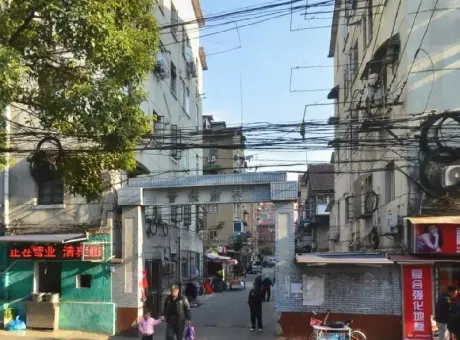 普铁新村-闸北区不夜城芷江西路629弄
