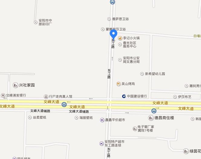 东工路37号院小区图片