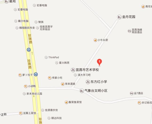 珍珠路51号小区图片