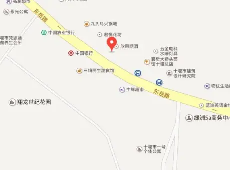 东岳路25号-茅箭区茅箭东岳路25号