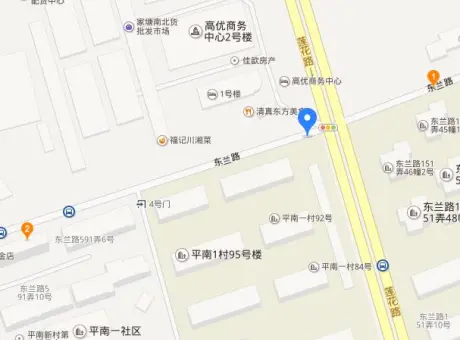 平南新村-闵行区古美东兰路285