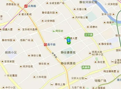 联谊西康大厦-普陀区长寿路西康路556弄