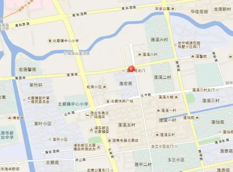 莲园路480弄-浦东新区北蔡莲园路480弄