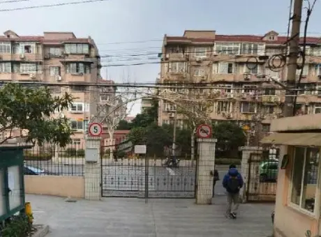 罗秀路1095弄-徐汇区华东理工罗秀路1095弄