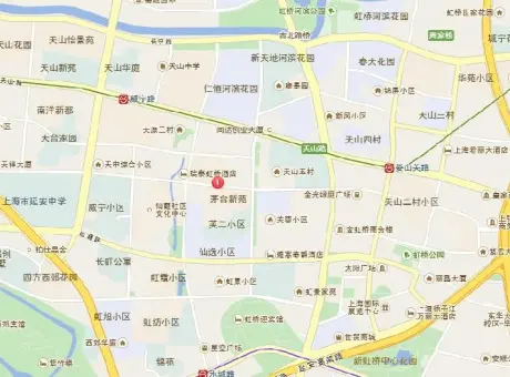 老五村-长宁区天山路茅台路