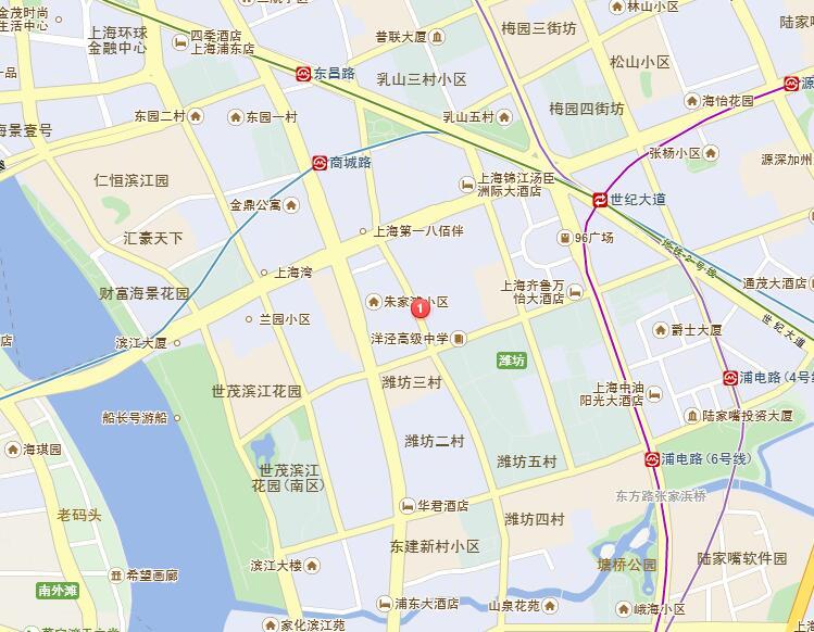 崂山西路1040号小区图片